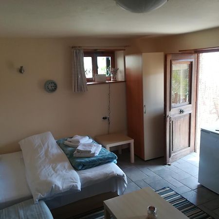 Pensjonat Amanitis Stone House Kipoi Zewnętrze zdjęcie