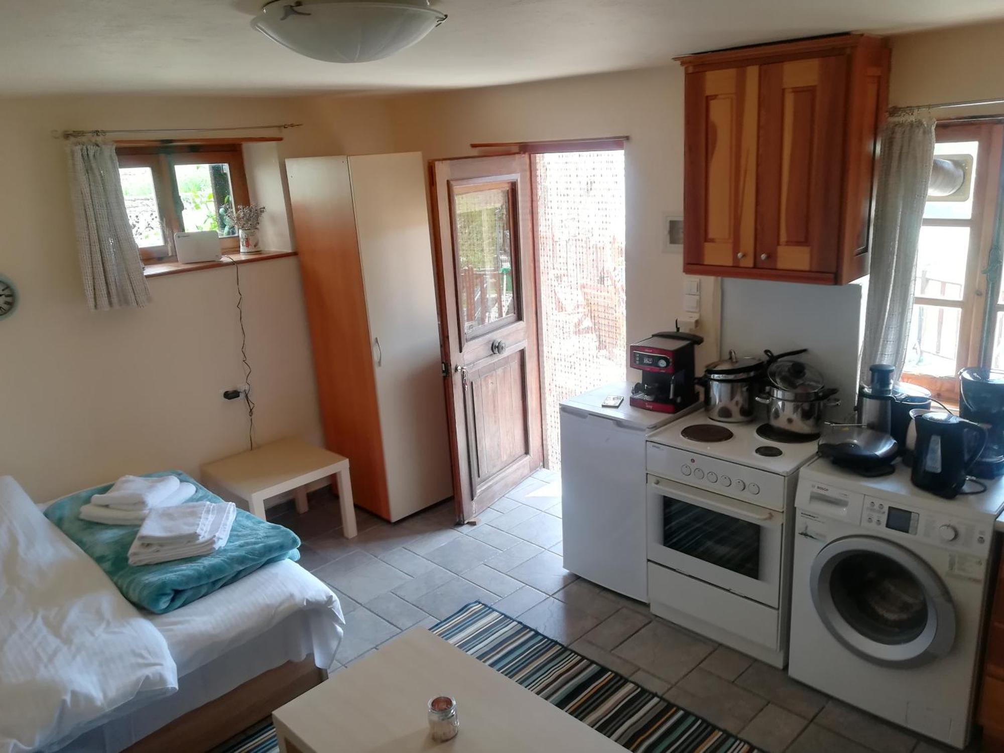 Pensjonat Amanitis Stone House Kipoi Zewnętrze zdjęcie