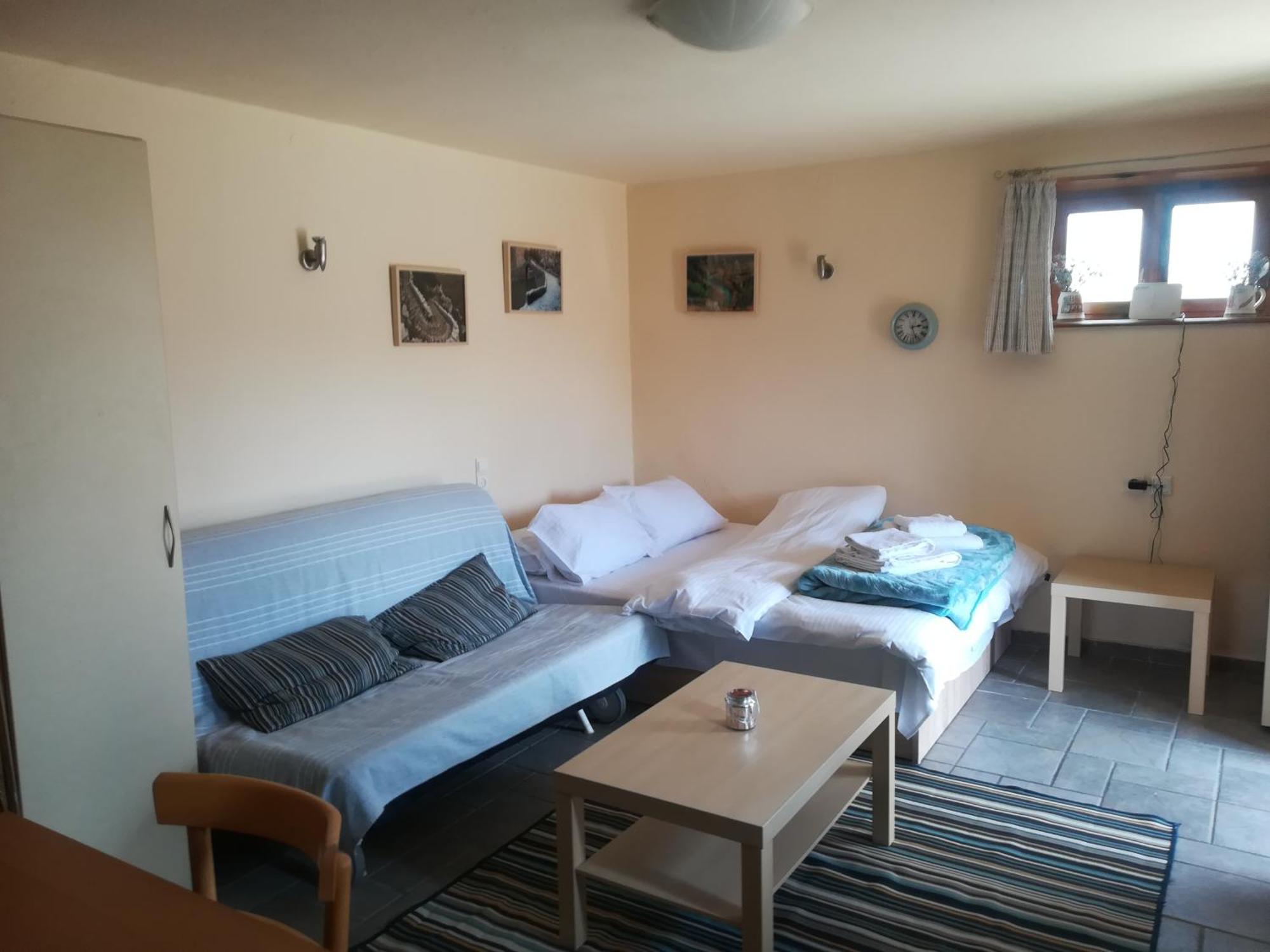 Pensjonat Amanitis Stone House Kipoi Zewnętrze zdjęcie
