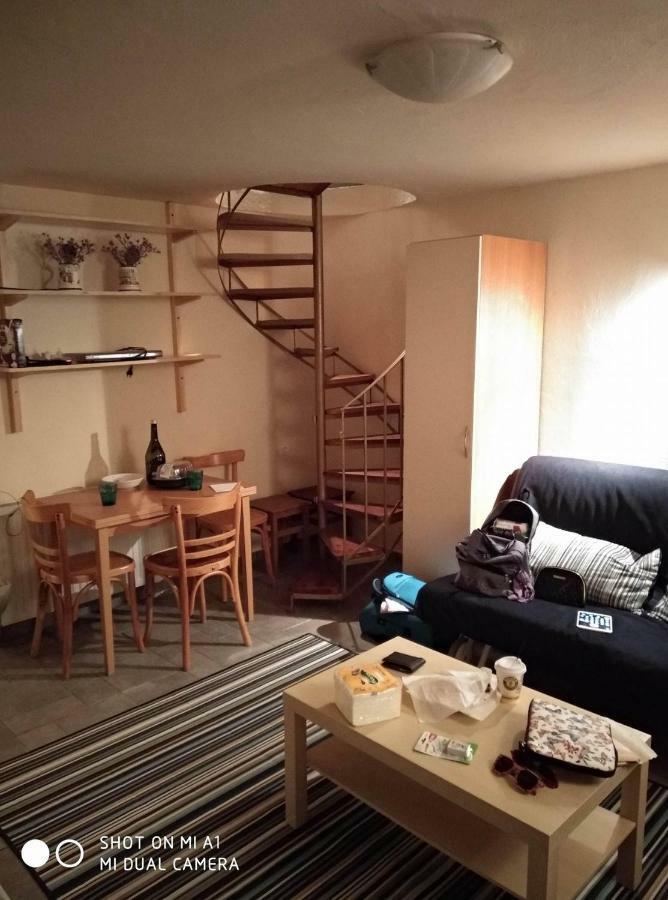 Pensjonat Amanitis Stone House Kipoi Zewnętrze zdjęcie