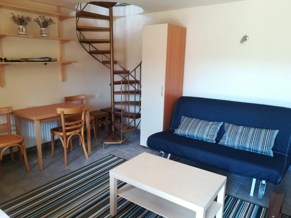 Pensjonat Amanitis Stone House Kipoi Zewnętrze zdjęcie